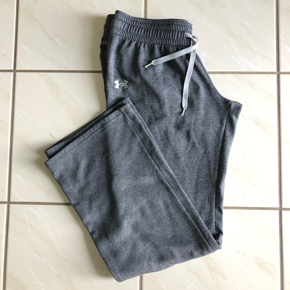 Under Armour Semi Fitted Sweat Pants
